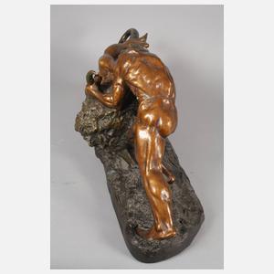 Herkules und Acheloos