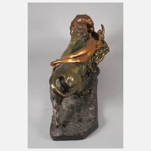 Herkules und Acheloos