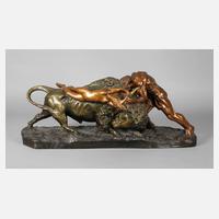 Herkules und Acheloos111