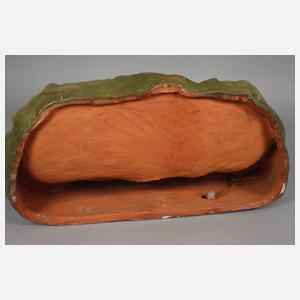 Figürliche Salonlampe