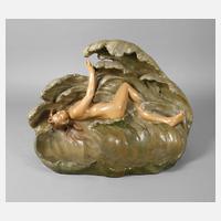 Figürliche Salonlampe111