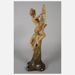 Figürlicher Salonspiegel "Illusion"