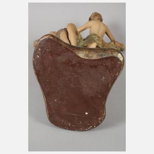 Figürlicher Salonspiegel "Illusion"