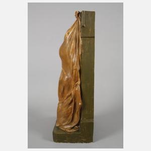 Figürlicher Salonspiegel