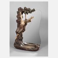 Figürlicher Salonspiegel "Die Schaukel"111