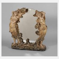 Figürlicher Salonspiegel111