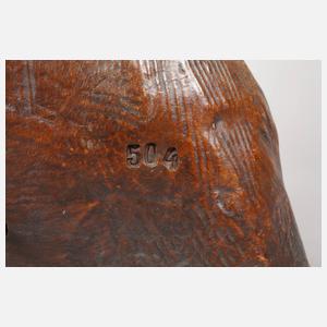 Salonspiegel als Quellnymphe