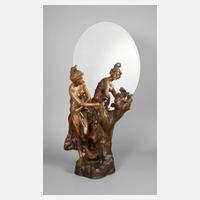 Salonspiegel als Quellnymphe111