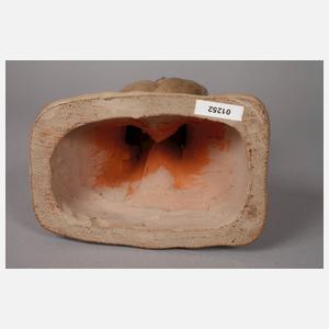 Damenakt "L'offrande (Das Angebot)"