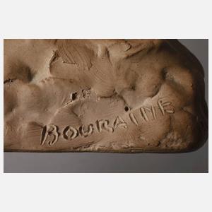 Damenakt "L'offrande (Das Angebot)"