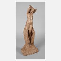 Damenakt "L'offrande (Das Angebot)"111