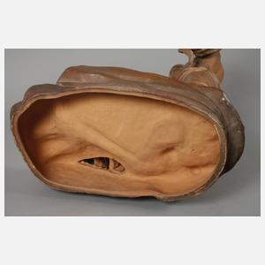 Figürlicher Salonspiegel Allegorie der Nacht