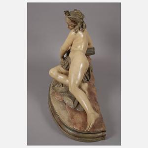 Frankreich Quellnymphe