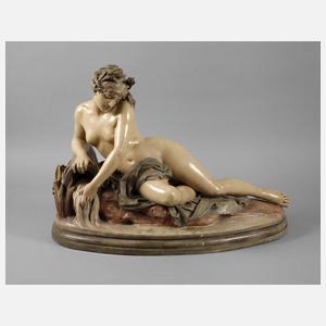 Frankreich Quellnymphe