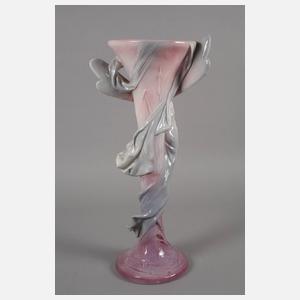 Frankreich große figürliche Vase