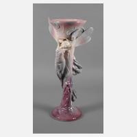 Frankreich große figürliche Vase111