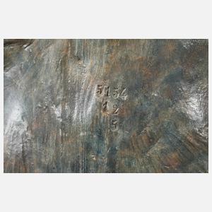 Salonlampe als Nymphe