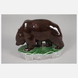 Keramos Wien Braunbär
