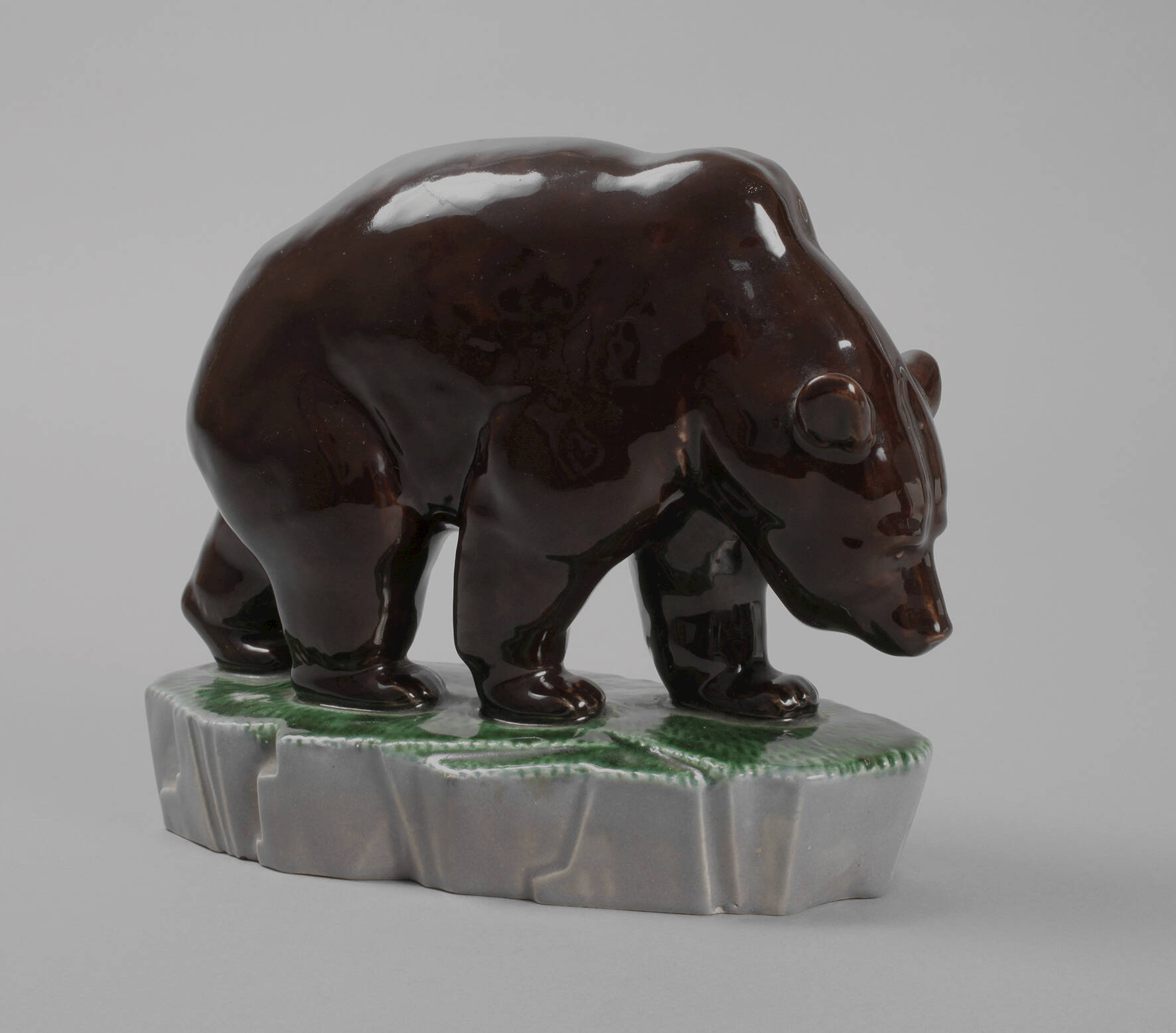 Keramos Wien Braunbär