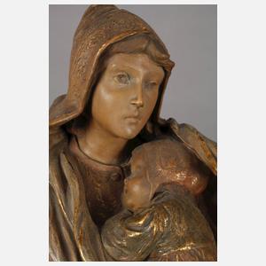 Figurengruppe "Erwartung"