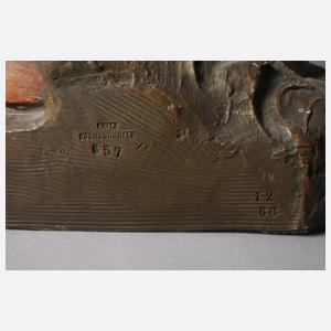 Figurengruppe "Erwartung"