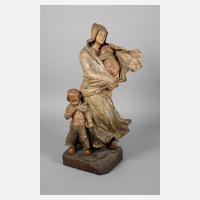 Figurengruppe "Erwartung"111