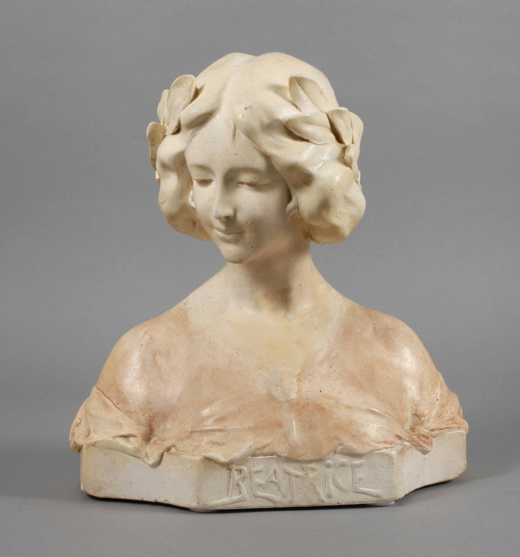 Büste "Beatrice"