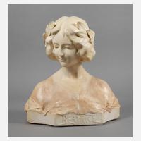 Büste "Beatrice"111