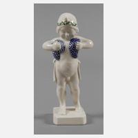 Kopenhagen Putto mit Trauben111