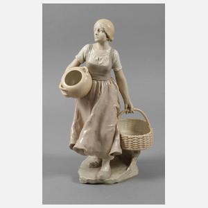 Ernst Wahliss Wien Holländerin