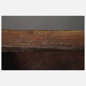 Goldscheider Wien Reliefplatte