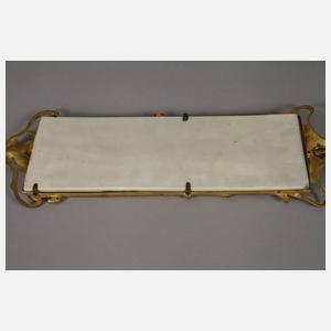 Tablett Carl Sigmund Luber