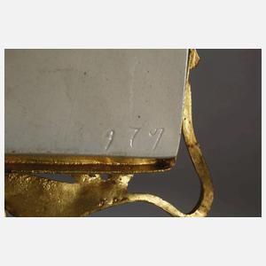 Tablett Carl Sigmund Luber