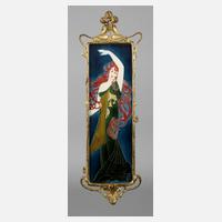 Tablett Carl Sigmund Luber111