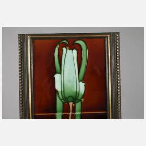 Fliesenbild Jugendstil