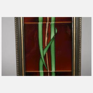 Fliesenbild Jugendstil