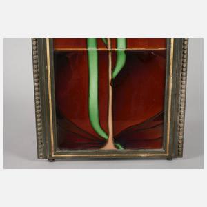 Fliesenbild Jugendstil