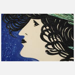 Wandteller Karlsruhe