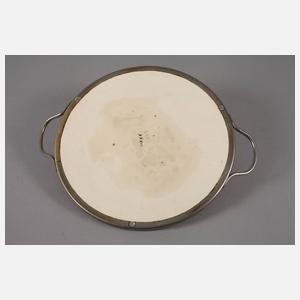 Tablett Carl Sigmund Luber