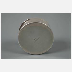 Silberdose Wiener Werkstätte