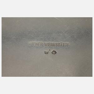 Silberdose Wiener Werkstätte