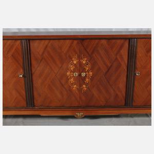 Große Anrichte Art déco