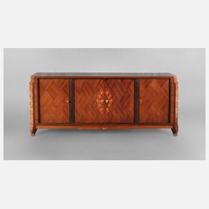 Große Anrichte Art déco