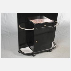 Wandgarderobe Art déco