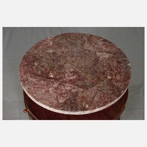 Trommeltisch Art déco