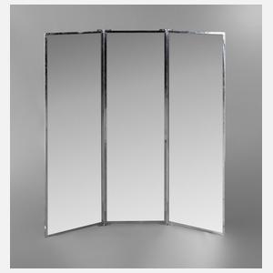 Spiegel-Paravent