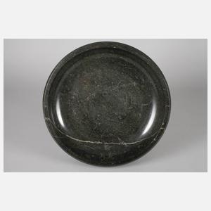 Tafelaufsatz Serpentin