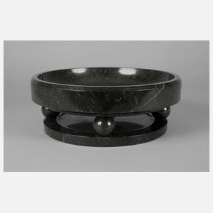 Tafelaufsatz Serpentin