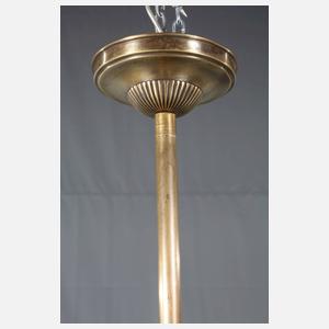 Deckenlampe Art déco