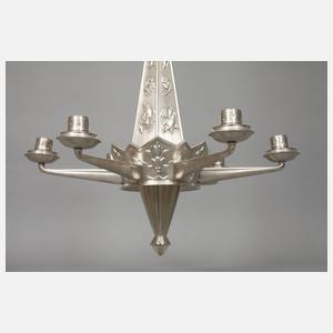 Deckenlampe Art déco